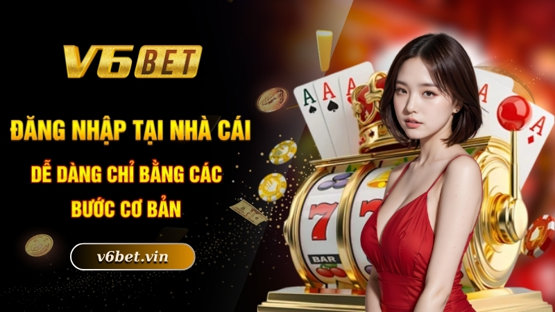 Đăng nhập tại nhà cái dễ dàng chỉ bằng các bước cơ bản