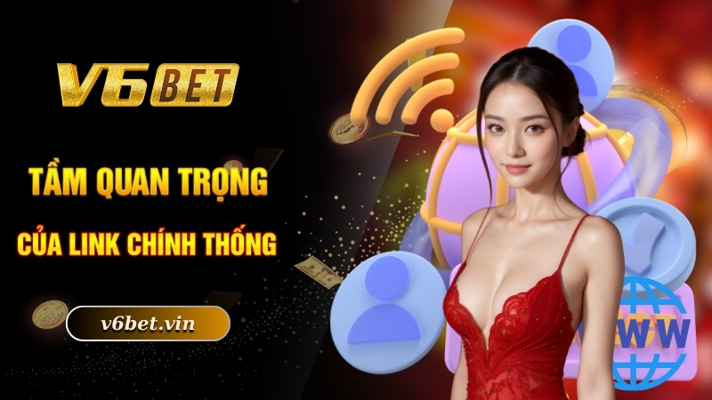 Tầm quan trọng của link chính thống
